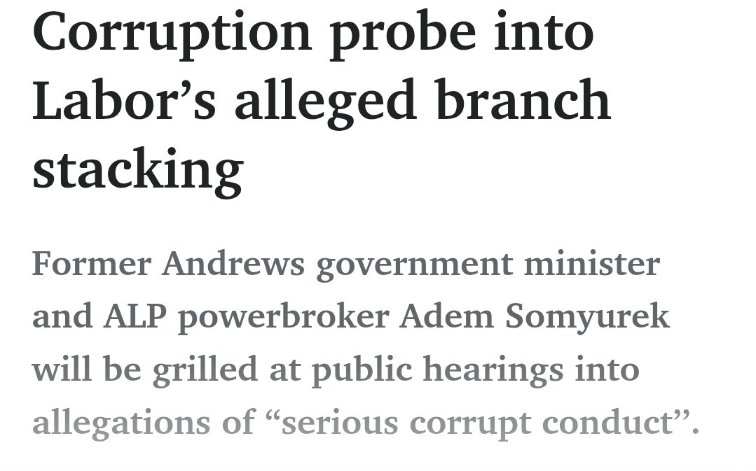 NSW Young Left should take a page out of my book #ayl2025