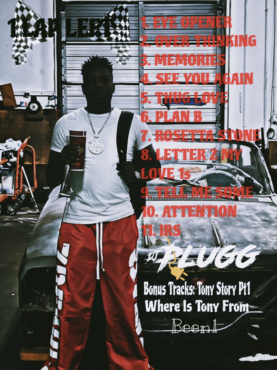 been1____'s tweet image. ALBUM MODE 💿 10/13 1LapLeft - Hosted By: @1djplugg 🤝🏾🩸
#BEEN1
#OTG  
#WICKEDWEST