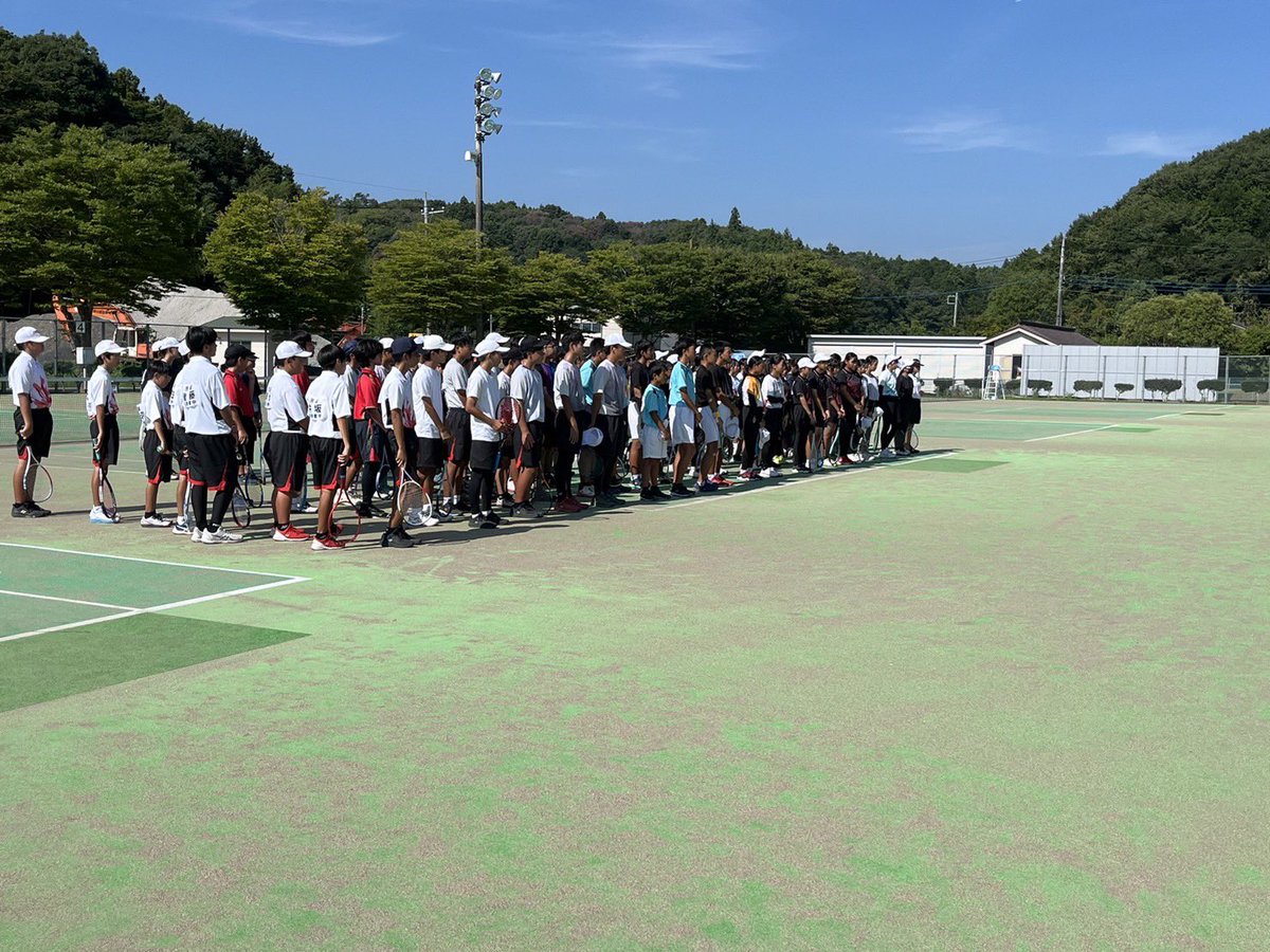 常陸太田ロータリークラブ杯
常陸太田市中学生ソフトテニス大会において
スポーツファーマシストがアンチドーピング活動を行っております。