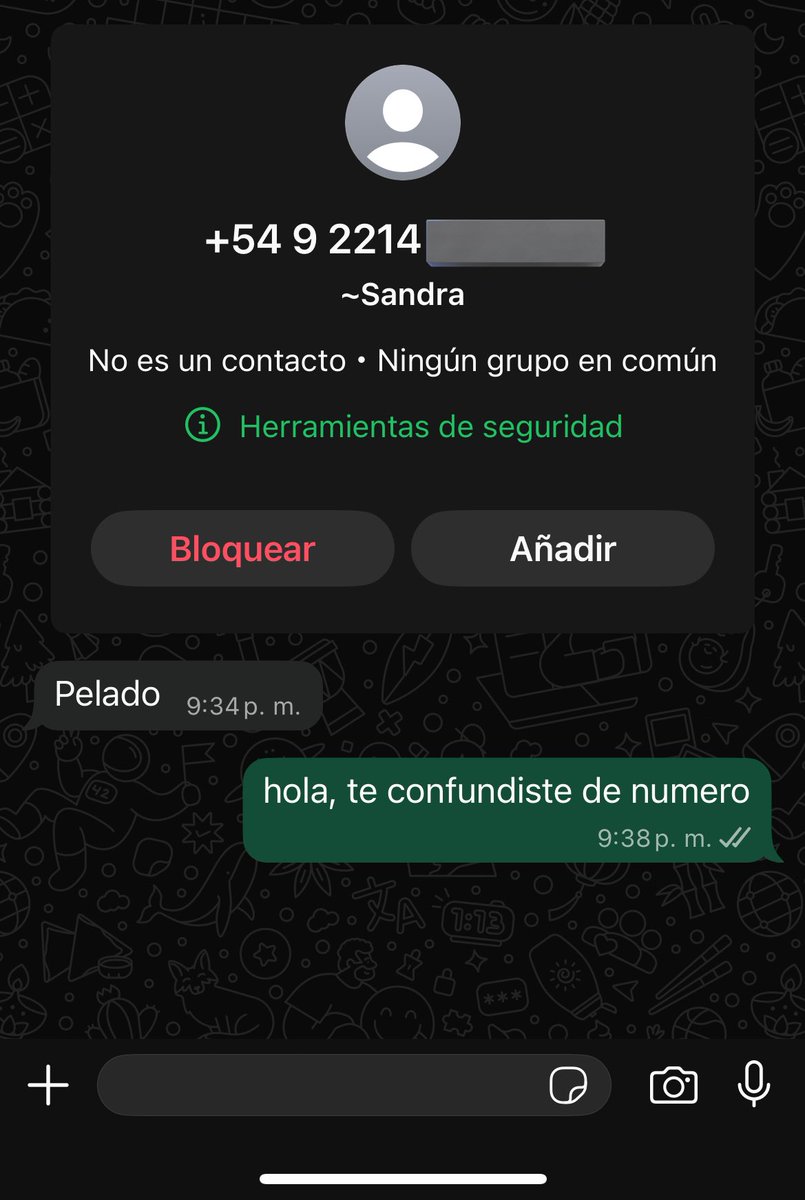 que estafa es esta