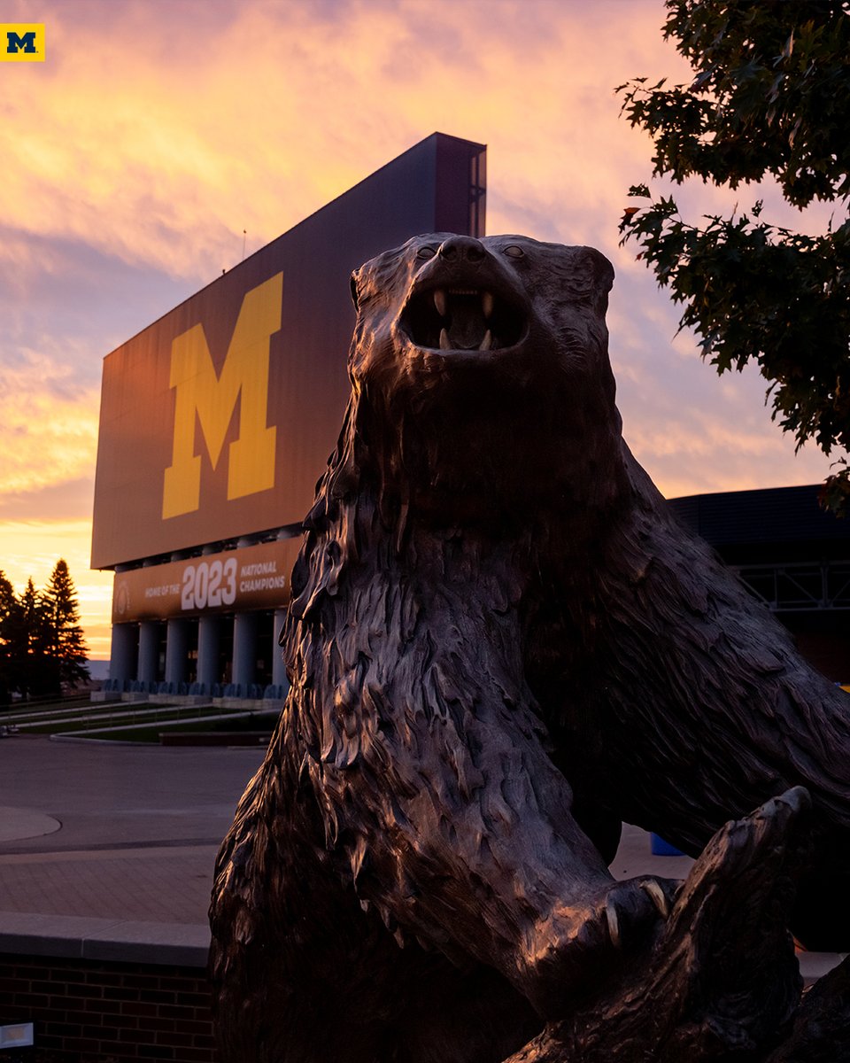 Good morning, it's GAME DAY!