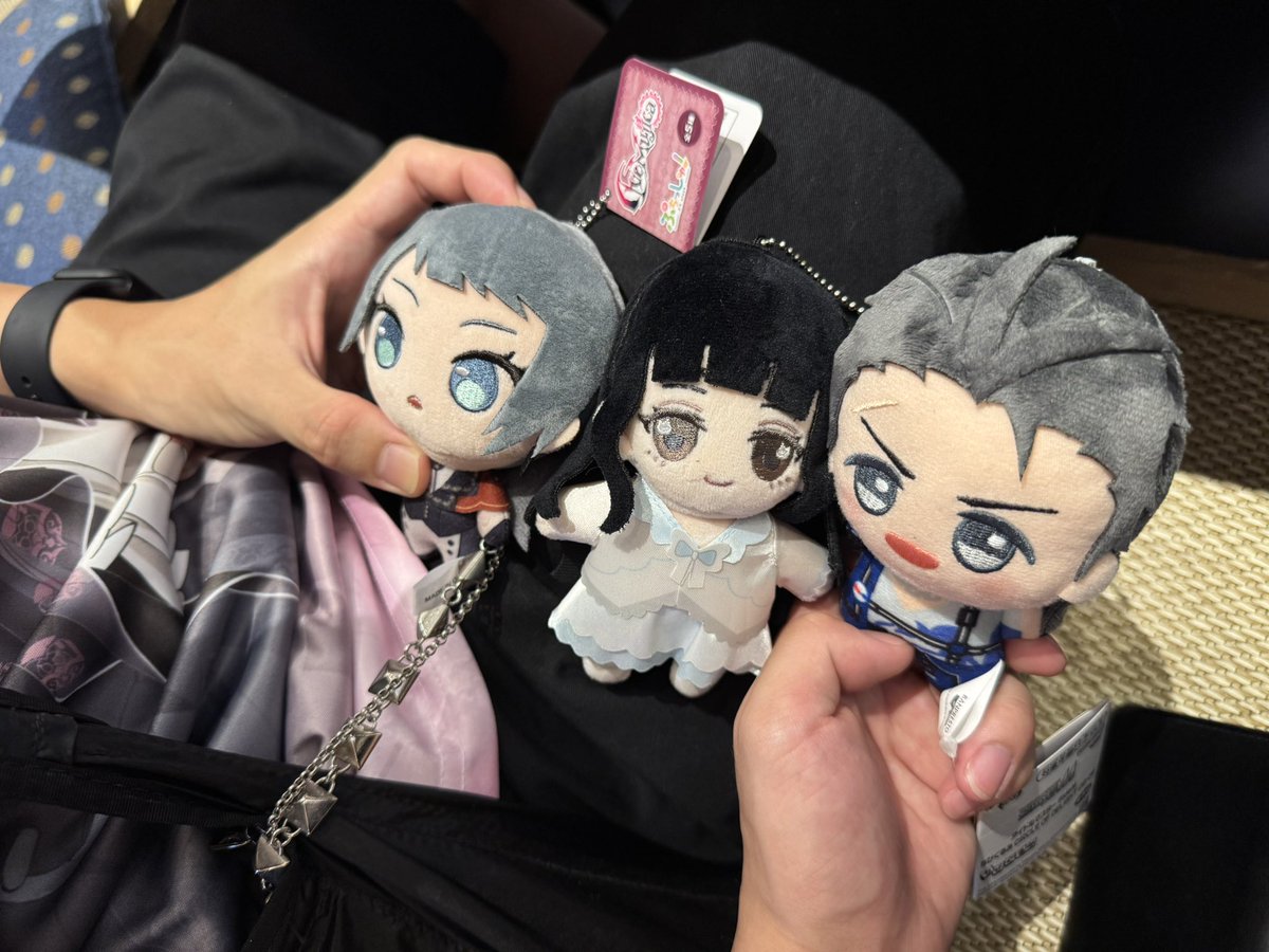 最悪の男と会ってしまった。