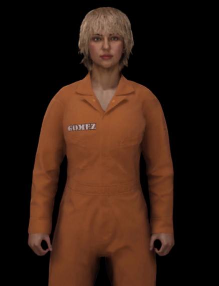 Debra Gomez Mugshot as She's Arrested also Involving the Murder of her Husband who die 2 years ago if Convented she will either get the Death Penalty for his murder or Either put all charges together and she'll serve 155 Years to Life in Prison.