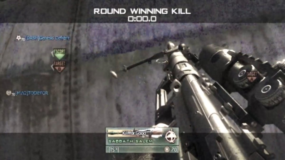 Defrent's Road to a Killcam! Episode 15 OUT NOW!!

Featuring current Genesis members that played with us in team tac!

Edits from <a href="/itefsho/">5413M</a> <a href="/FUCKEDARSE/">Moe Thed (DEESED)</a> and myself!

THANK YOU <a href="/ItshMeCuddi/">phillip</a> FOR THE INTRO!

LINK TO VIDEO HERE! PLEASE LIKE COMMENT AND SHARE!

youtube.com/watch?v=aKRL_V…