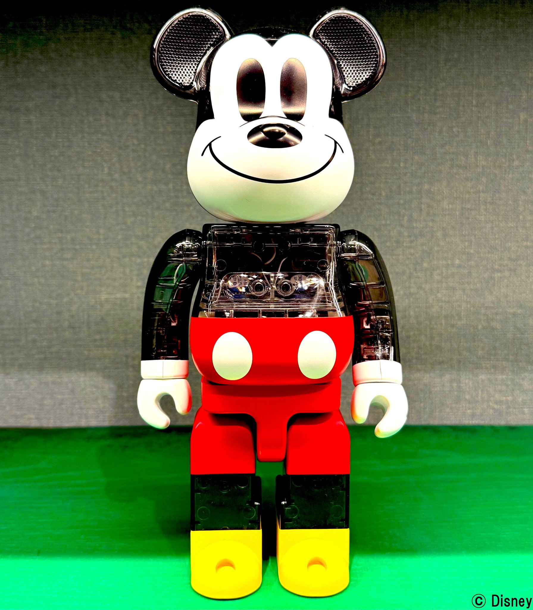 MEDICOM TOY(メディコムトイ)×Disneyキュービックマウスセット☆ MEDICOM TOY OFFICIAL BLOG（メディコム・トイ オフィシャル