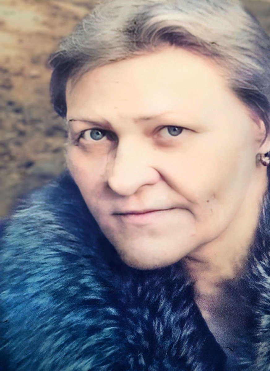 Ольга Огаркова. 57 лет
Сиделка. Политзаключенная
Работала с 13-ти лет. В последнее время, несмотря на серьезно подорванное здоровье и проблемы с передвижением, подрабатывала сиделкой.
За антивоенные комментарии в Телеграме осуждена на 5 лет.

Сбор для Ольги Огарковой в 1ом реплае