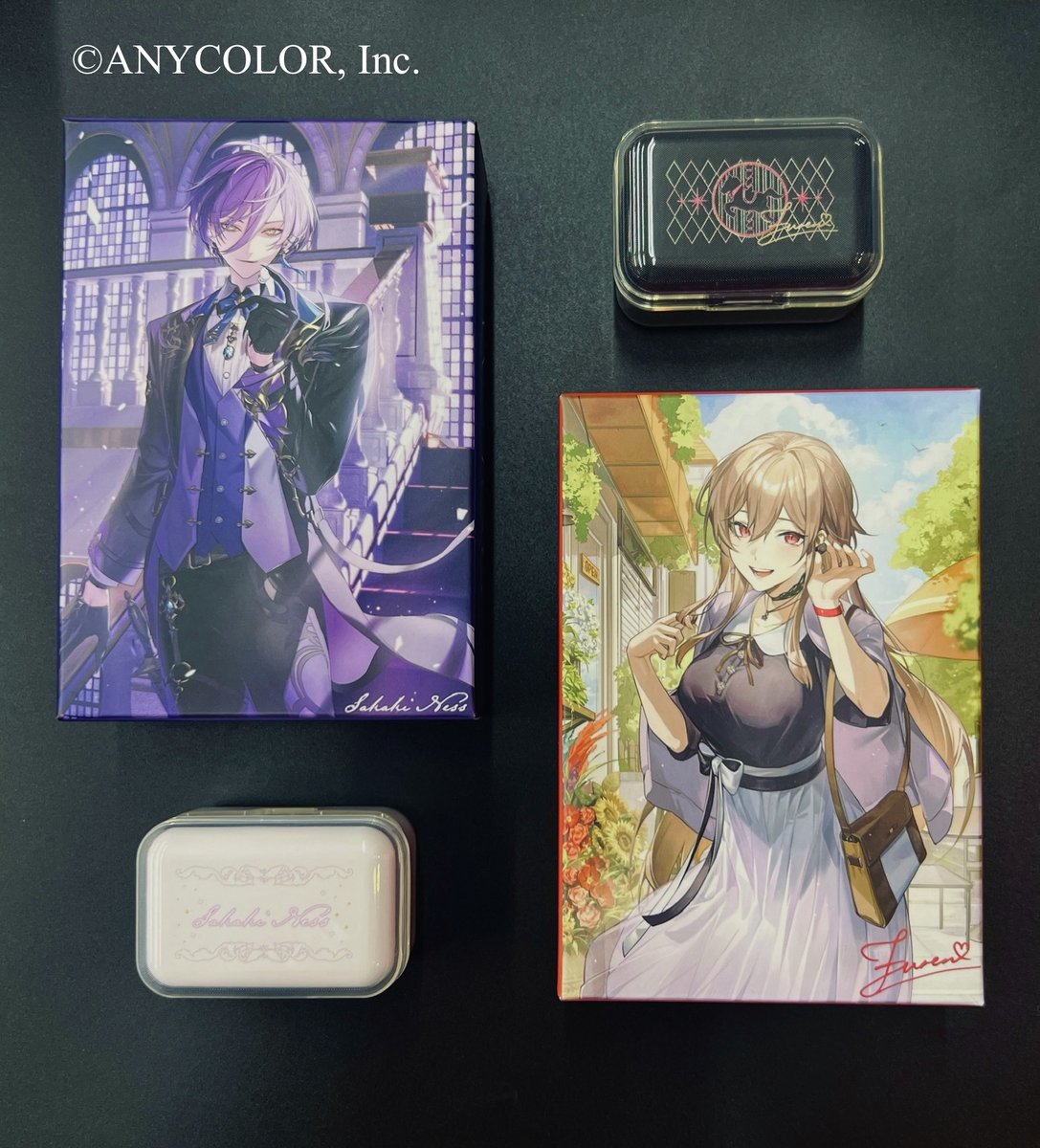 🫖🌿 #榊ネス ／ #フレン・E・ルスタリオ 🎠 『CP-TWS01E 専用 TPU素材