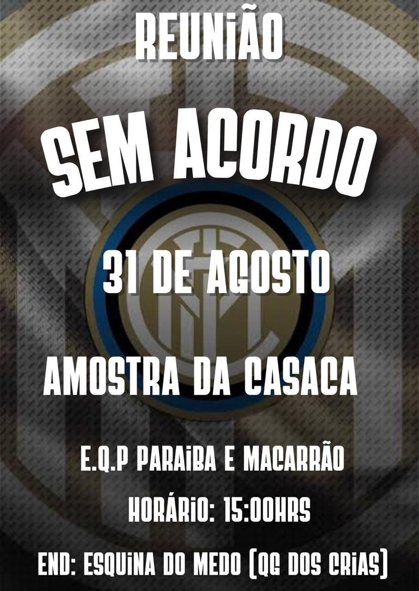 SemAcordo2025's tweet photo. Como de costume domingo acontece nossa tradicional reunião mensal, vamos pra cima que carnaval é logo ali… Alguns Adrianos imperadores aí pela rua sábado de carnaval 🤫 🇮🇹 🏆 🥇 https://t.co/CP6xQeYVfK