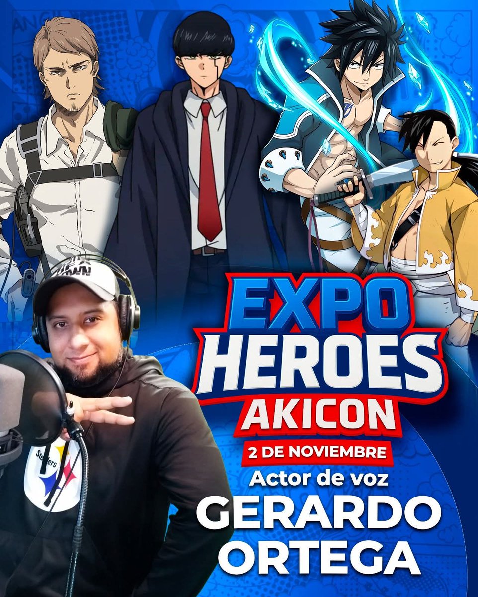 GerryDoblaje tweet media