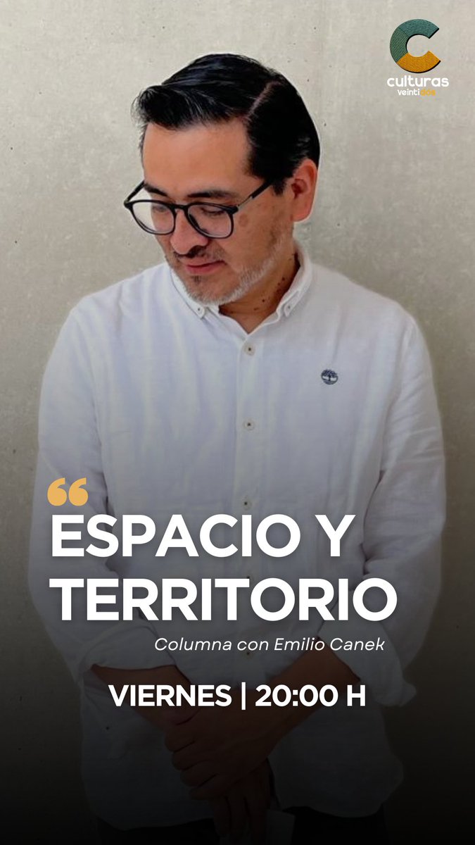 Emilio Canek tweet media