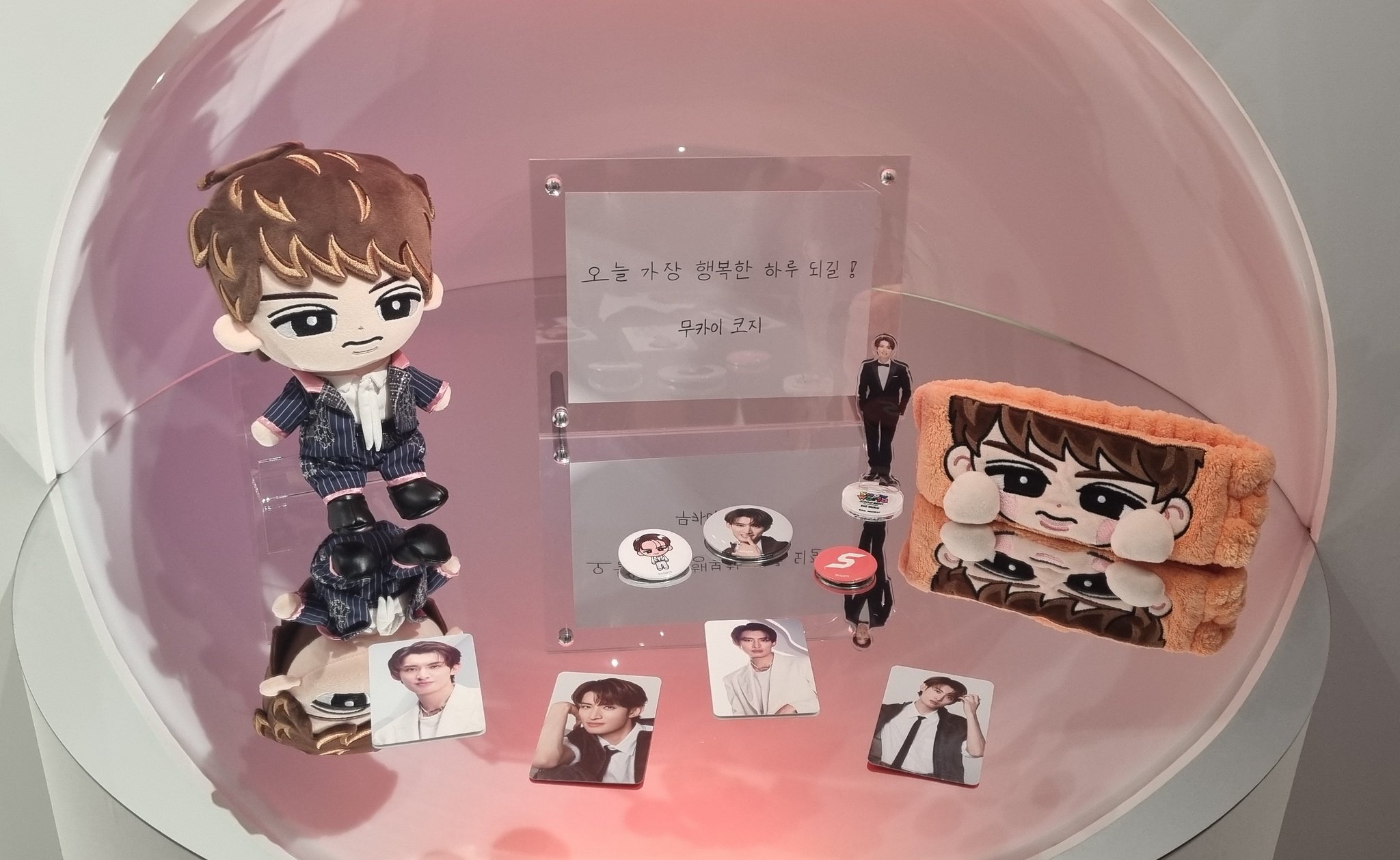 Snow Man1st POP-UP seoul 向井康二グッズ セット SnowMan 韓国 ソウル