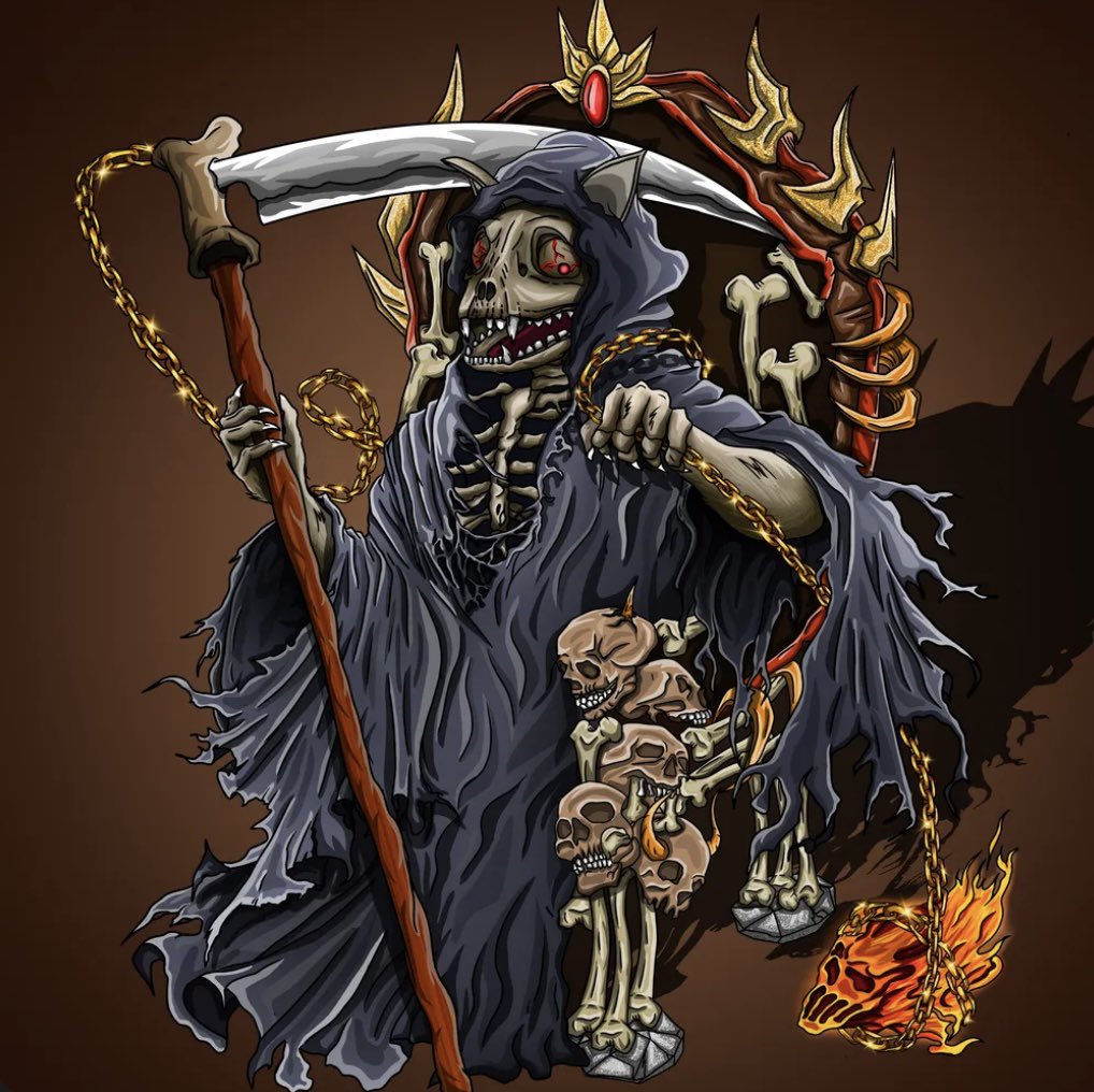 Art stands the test of time 😻

#xrp has nfts