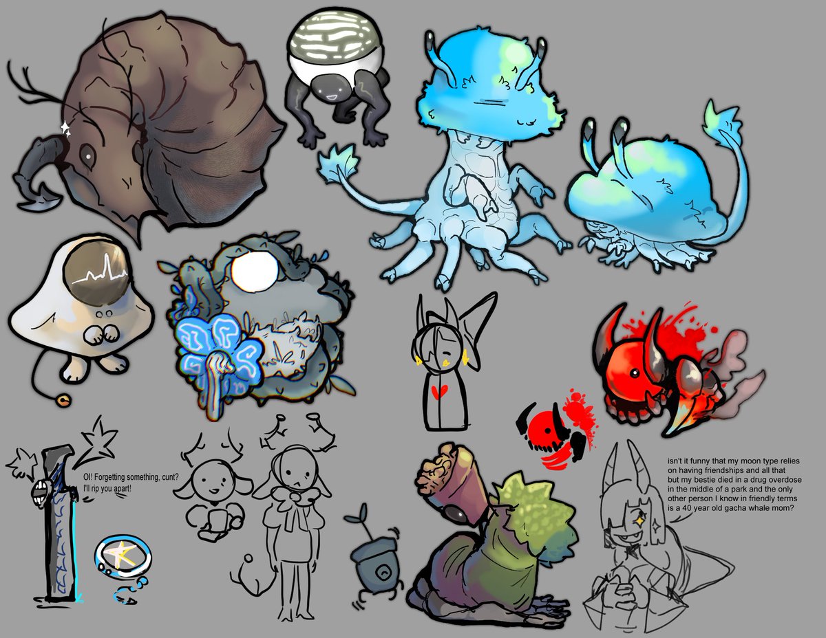 Lammar (all-consuming-sea on bsky) (@ufrlammar) on Twitter photo 