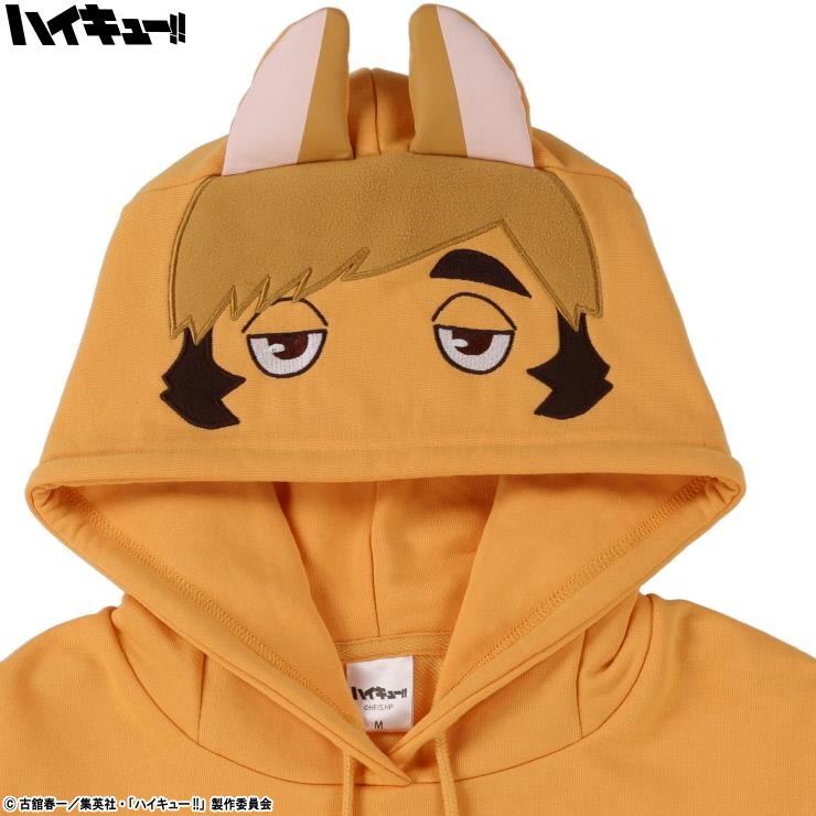 アニメ『ハイキュー!!』プルパーカ
#アベイル オンラインストアにて
本日8月30日（土）12時より発売開始！

▼オンラインストア
shop-shimamura.com/disp/itemlist/…
