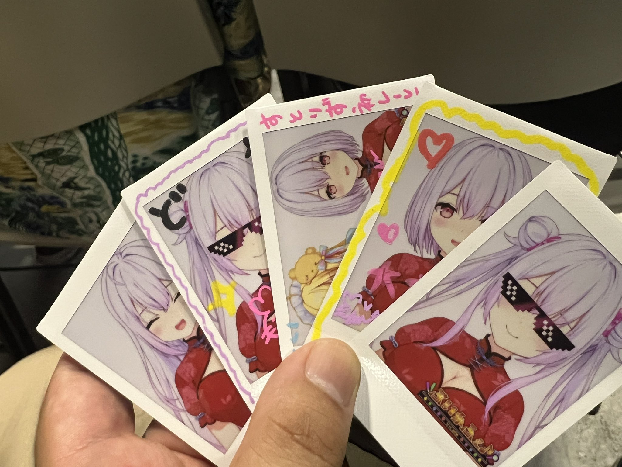 【1点限り】c106 菌烨 tako 直筆サイン入り　ワイドチェキ① Amazon.co.jp: ジョー力一 サイン入りレア 6th Anniversary