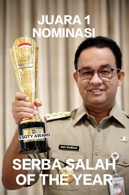 docyourbest's tweet photo. @baseconvo apapun masalahnya, pokoknya pak Anies harus dilibatkan. https://t.co/p4EAdal9Pb