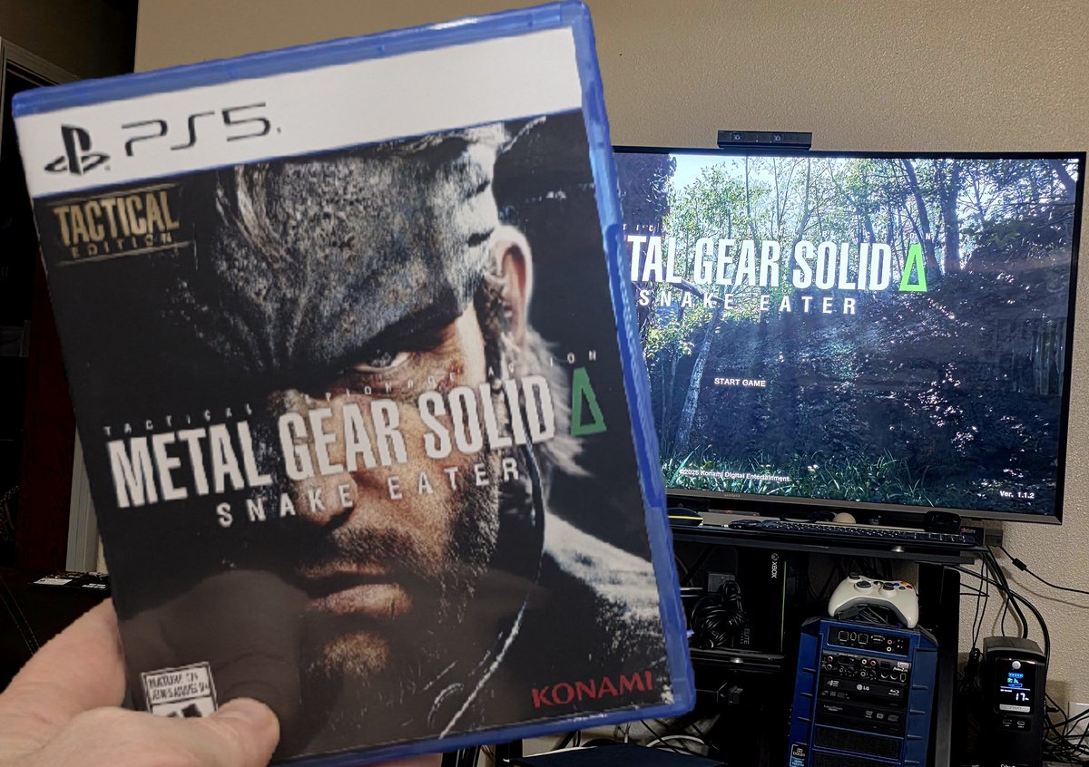 BossRosschild's tweet photo. About to be a fun few days ahead! 🐍🍽🔺

🧔🔫🔪💣📦🪤📸📻⛺️🤫 https://t.co/KsaBDMViI4