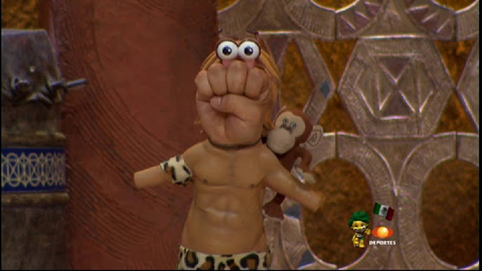 El Funko de Pacquiao se parece al compayito sin playera 👕 JAJAJA 

#LaCasaDeLosFamososMx