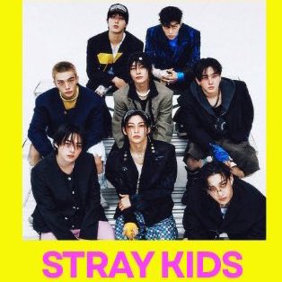 — Guía de cómo votar para la nueva categoría en VMA “Best Group” por Stray Kids 

Info 👇