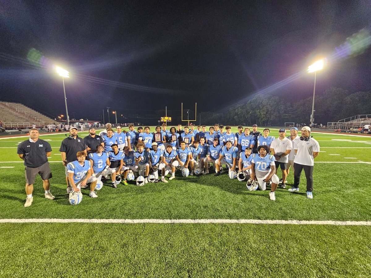 Mission Accomplished: The Thunderbirds take Music City by storm with a 48-3 win over Franklin County High School. Way to go T-Birds!! instagr.am/p/DN9ncBCEbI-/