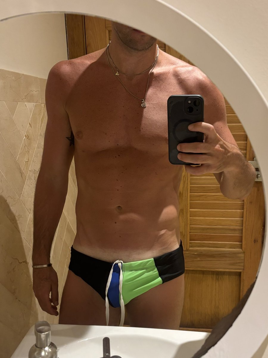 Caribbean sun does a body good