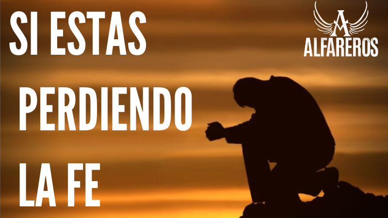 ALFAREROS -SI ESTAS PERDIENDO LA FE 🕯 youtu.be/28L-Do4URAg?si… a través de <a href="/YouTube/">YouTube</a>