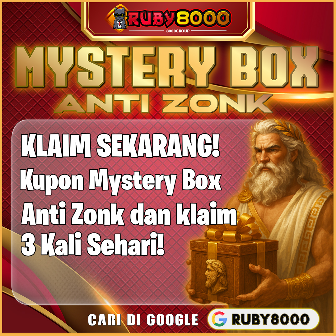 2_skedu's tweet image. klaim mystery box 2 kali sehari. sekali klaim bisa sampai 700rb loh! yuk gas linkr.bio/ruby8000_asli sekarang juga di #ruby8000