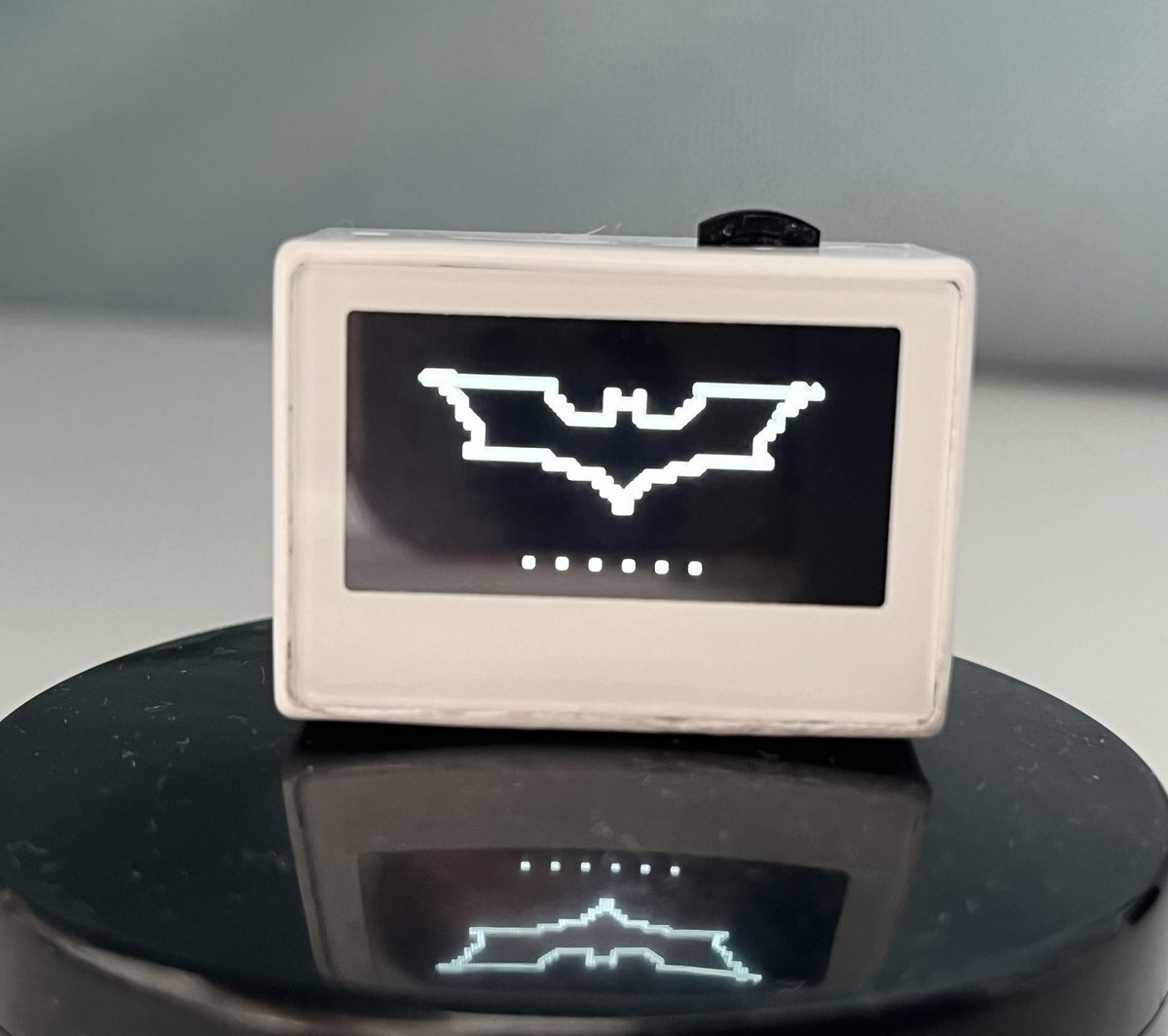 mtoolstec's tweet image. Now Meshtiny accept Power-on Screen customization. 🥳🥳#Meshtastic 

shop.mtoolstec.com/product/meshti…