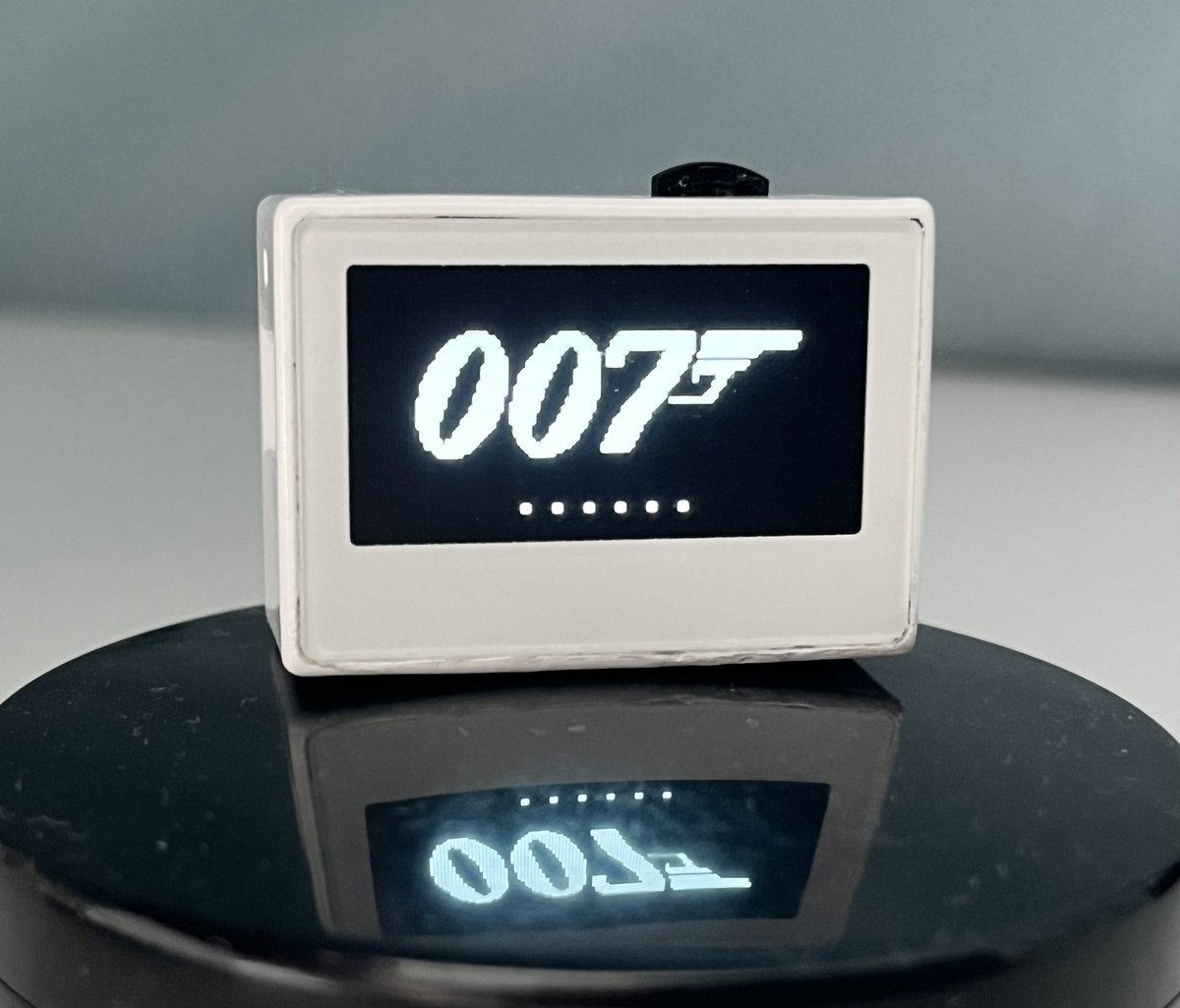 mtoolstec's tweet image. Now Meshtiny accept Power-on Screen customization. 🥳🥳#Meshtastic 

shop.mtoolstec.com/product/meshti…