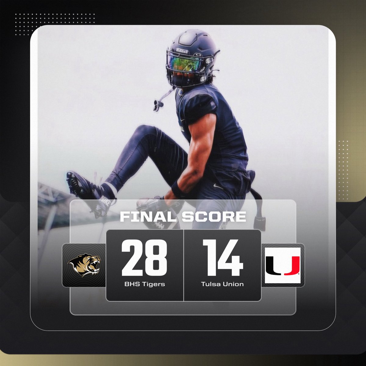 BHS Athletics #TigerDNA tweet media