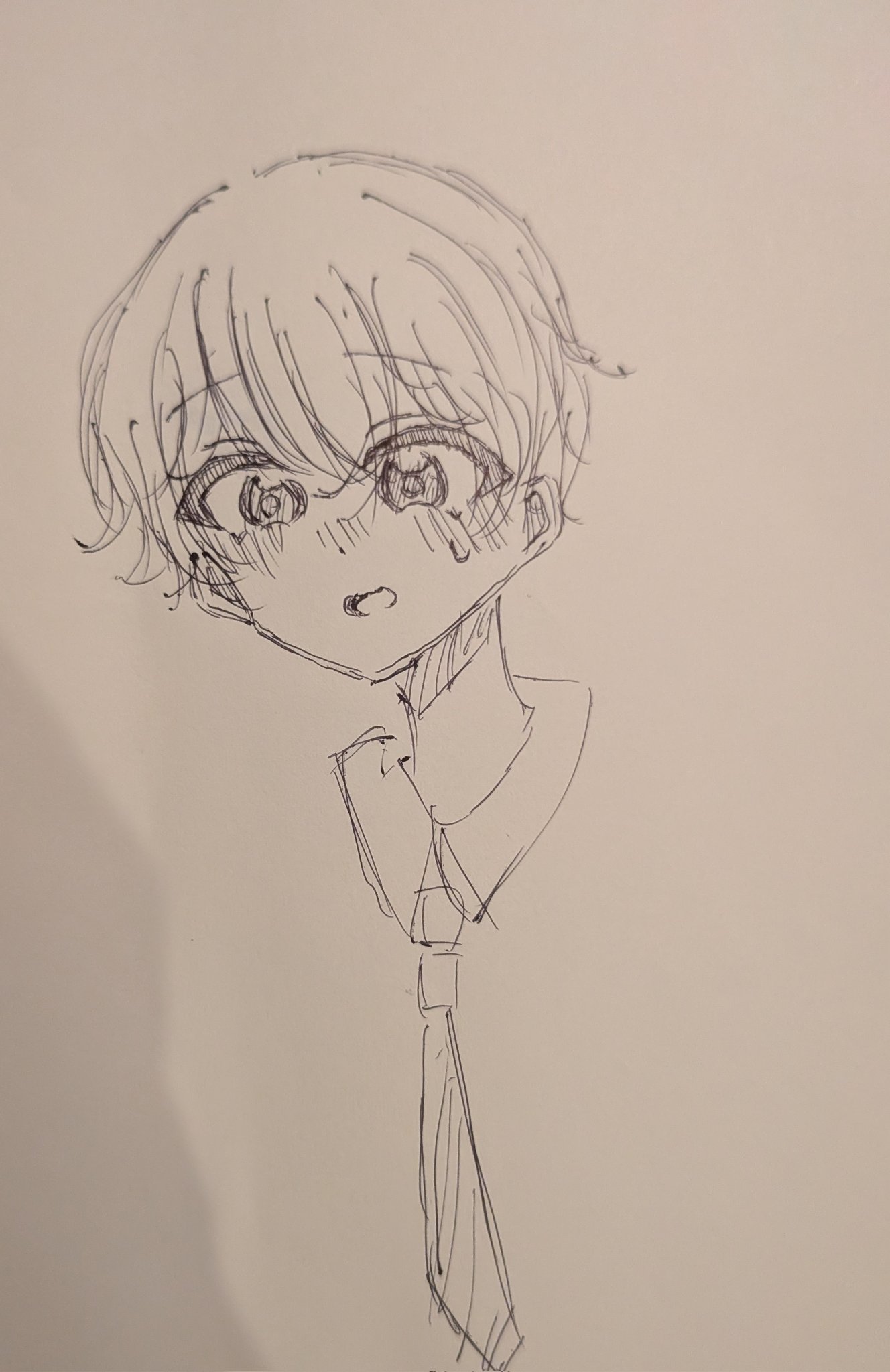 ゆ*り様 オリジナル手描きアナログイラスト 31 ゆ*り様 オリジナル手描きアナログイラスト 31 ゆ*り様
