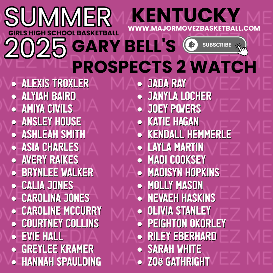 MMBR_CoachGBell's tweet image. #MMBR Kentucky Girls | Prospects 2 Watch🏀
@mollymason_33 @ansley_house @AmiyaCivils @AshleahSmith_27 @avery_raikes12 @walker_brynlee @trox_09 @kendallhemmerle @HaganKatie37954 @nevaeh_haskins @zoegathright @GreyleeKramer @CarolineMcC33 @evie_hall23 @REberhard2027