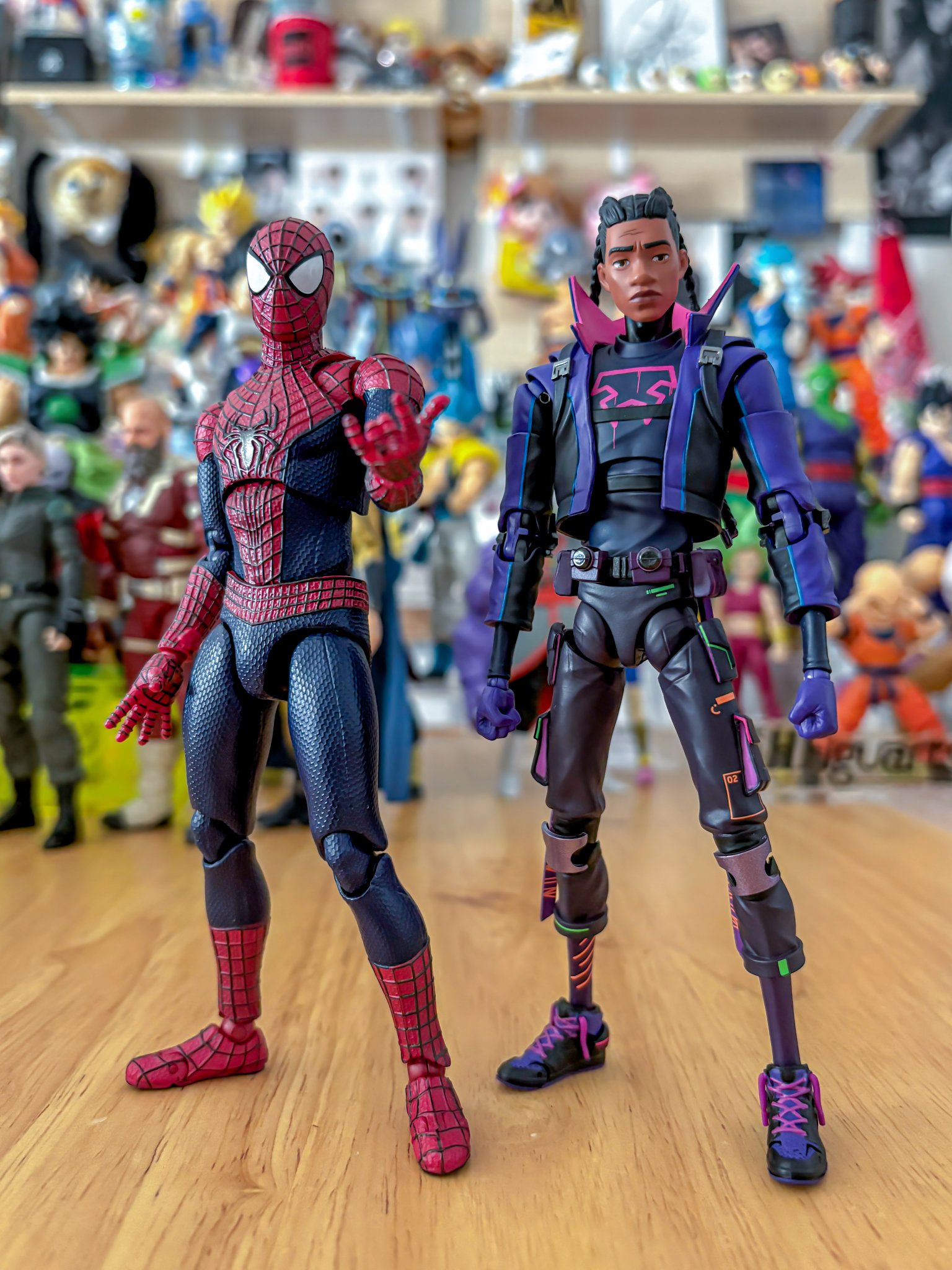 くも？スパイダーマンだよ。 吉田輝和 على X: 