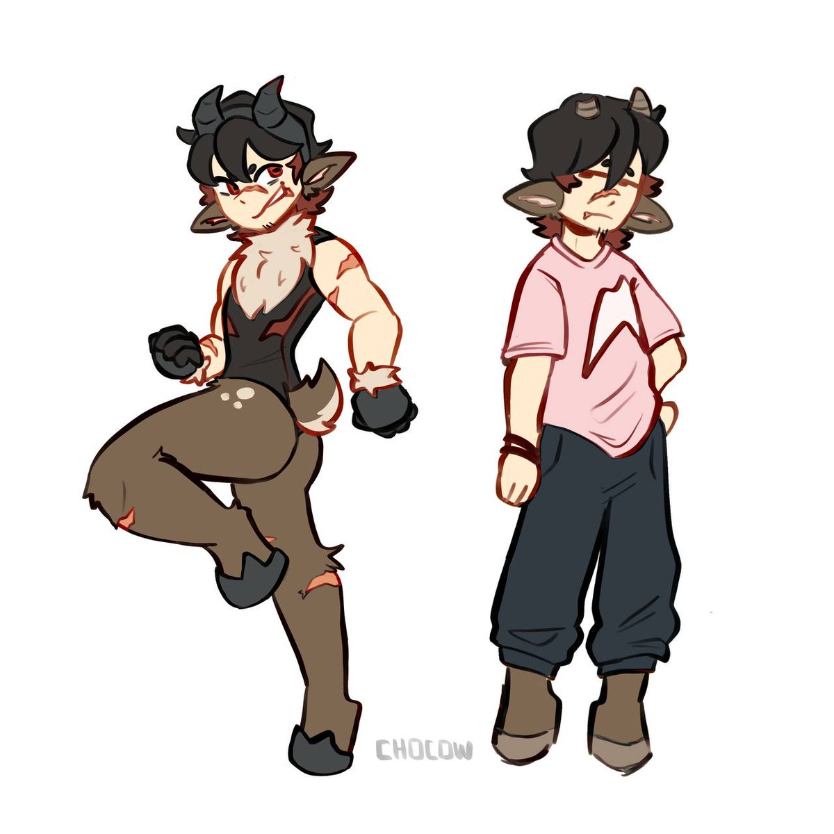 Plus ultra...
I made myself a MHA oc...