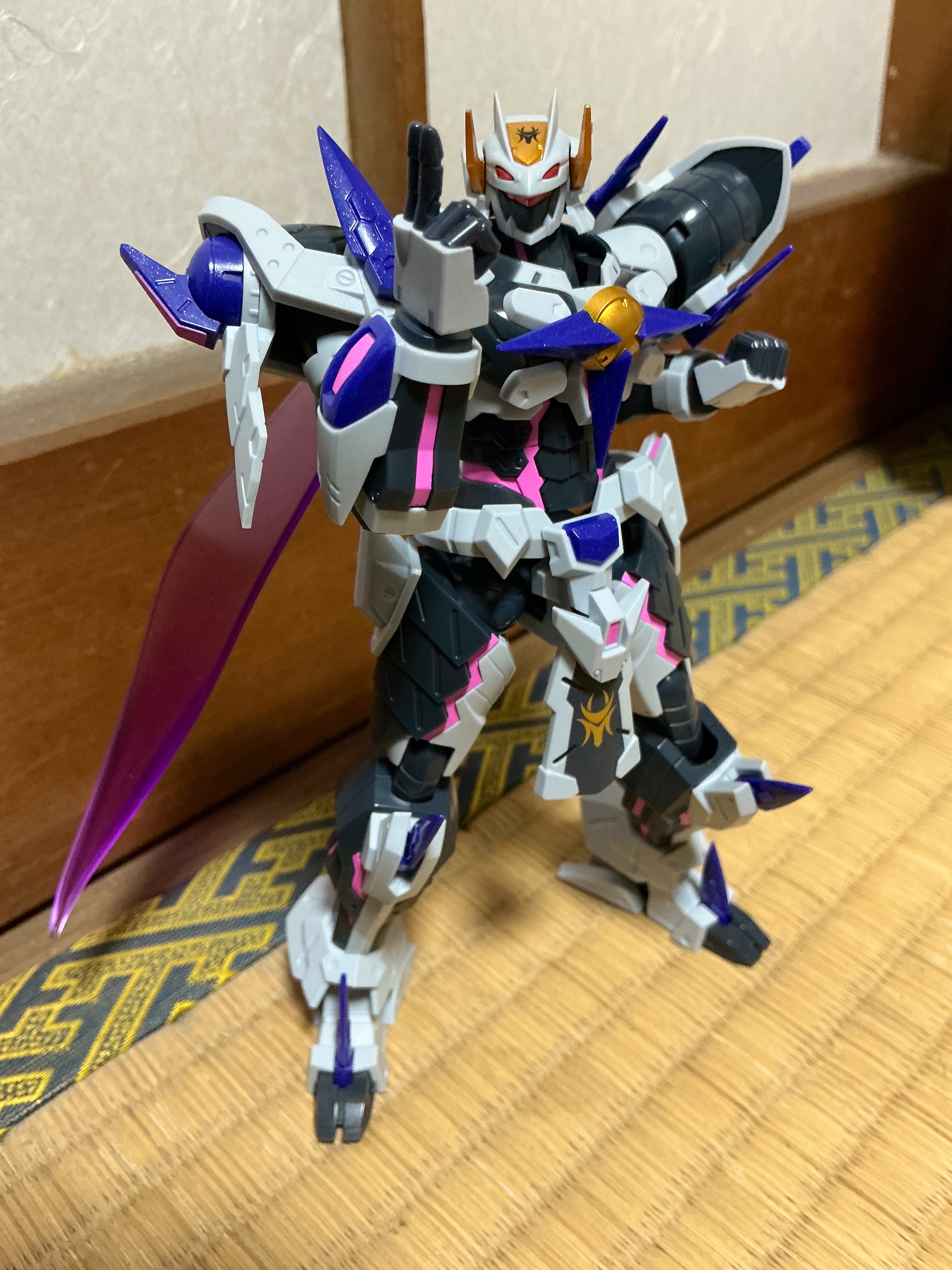ロボット魂　ルーンドラッヘ ROBOT魂 ＜SIDE OG＞ ルーンドラッヘ | 魂ウェブ