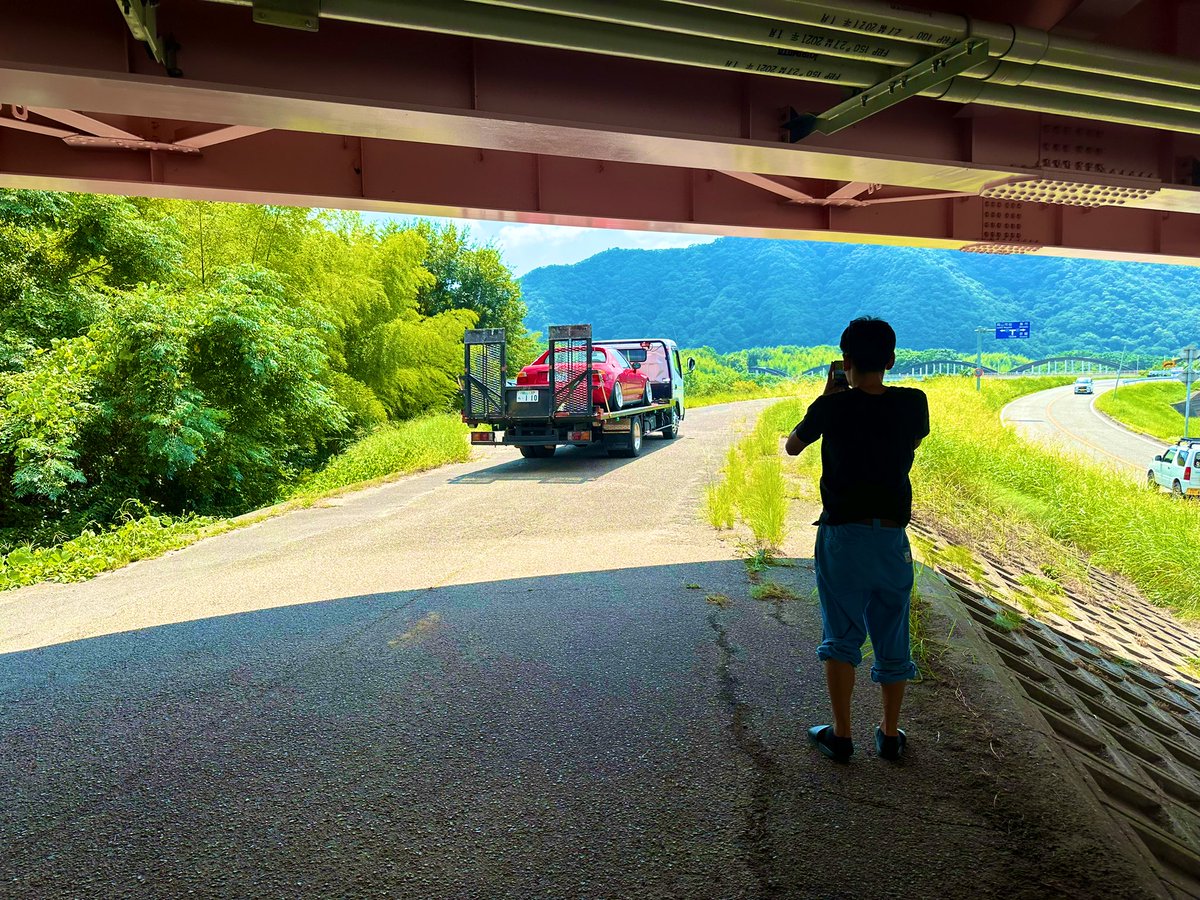 撮る人を撮る📷