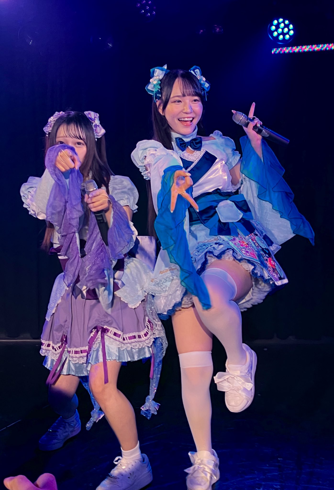 亀*人様 riku umehara 25ss ラメ ジップ フーディ Babydoll JSK & Usakumya Headdress Set by Baby, the Stars