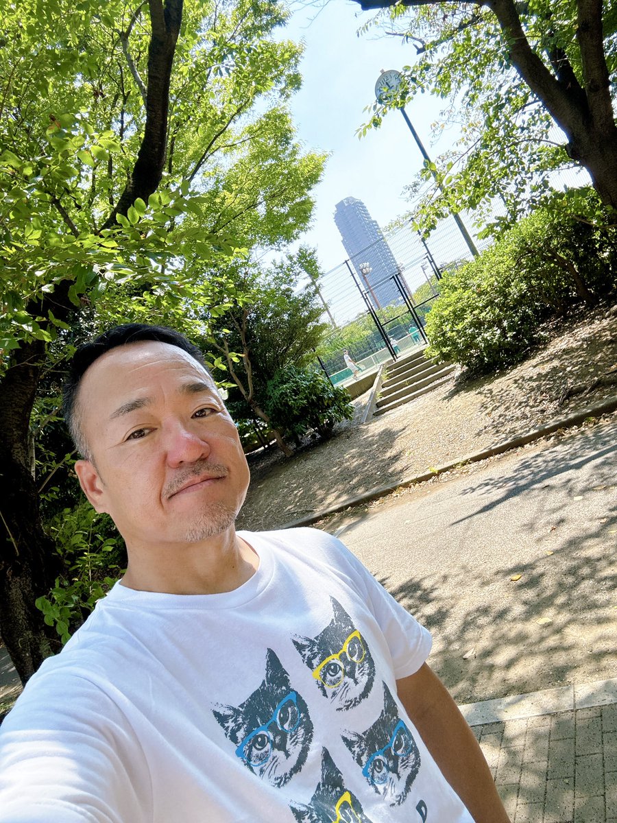 柄悪ブラザーズだったので、にゃんこTでダメージコントロール。