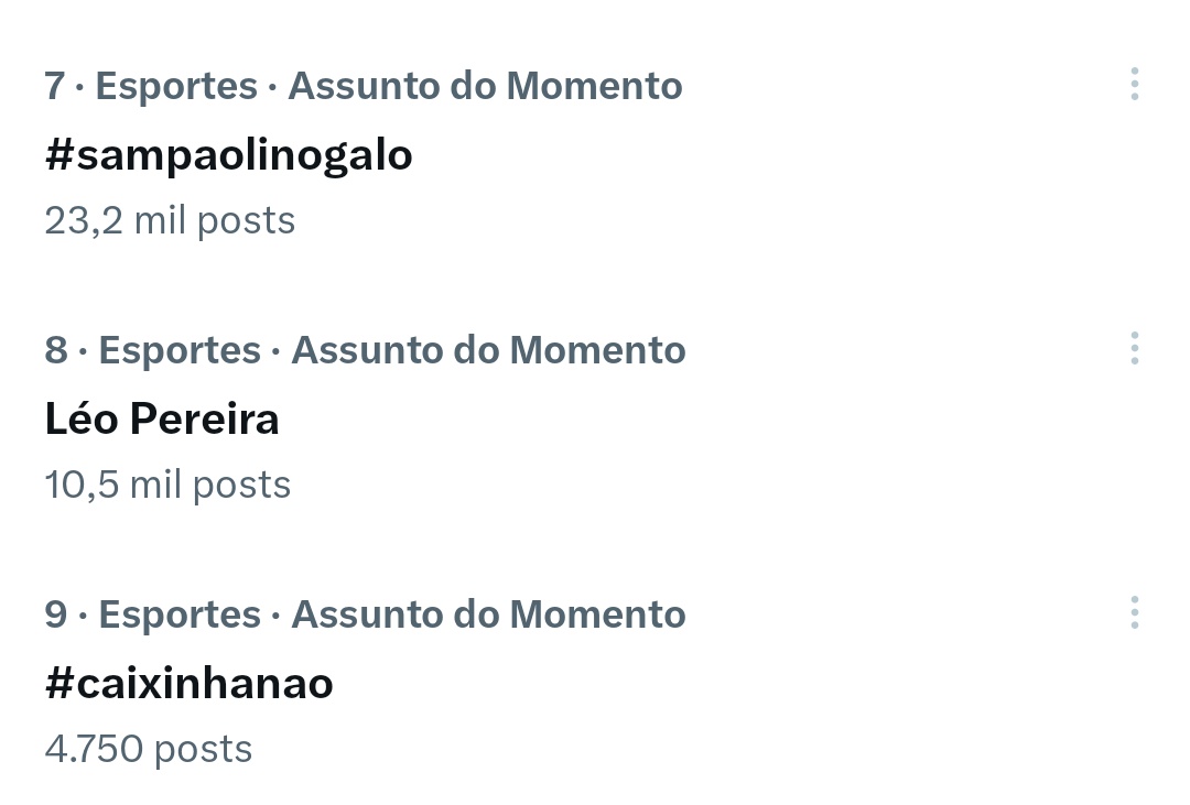 FerdsReturn🚩🐔🇵🇸🇨🇺🇨🇳🇷🇺🇧🇷🏴☠️🦑🖕 (@ferdsmgreturn) on Twitter photo A torcida em peso unida pra ajudar o Galo. Mas o <a href="/rafaelmeninsouz/">Rafael Menin</a> continua firme no seu propósito de destruir o CAM.
#caixinhanao
#SampaolinoGalo A torcida em peso unida pra ajudar o Galo. Mas o <a href="/rafaelmeninsouz/">Rafael Menin</a> continua firme no seu propósito de destruir o CAM.
#caixinhanao
#SampaolinoGalo