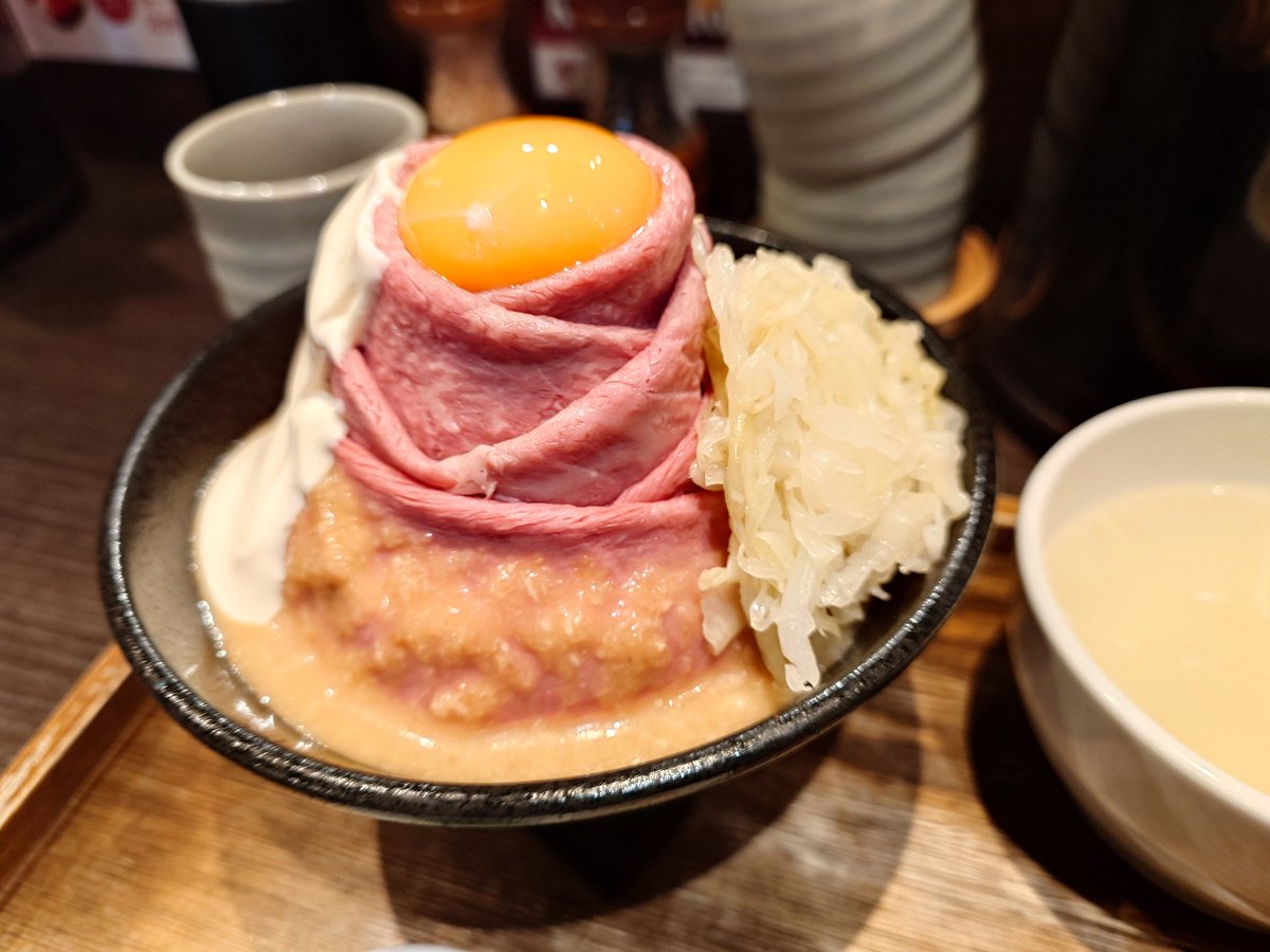 吉乃ちゃんが言ってたローストビーフ大野行きましたっ！！