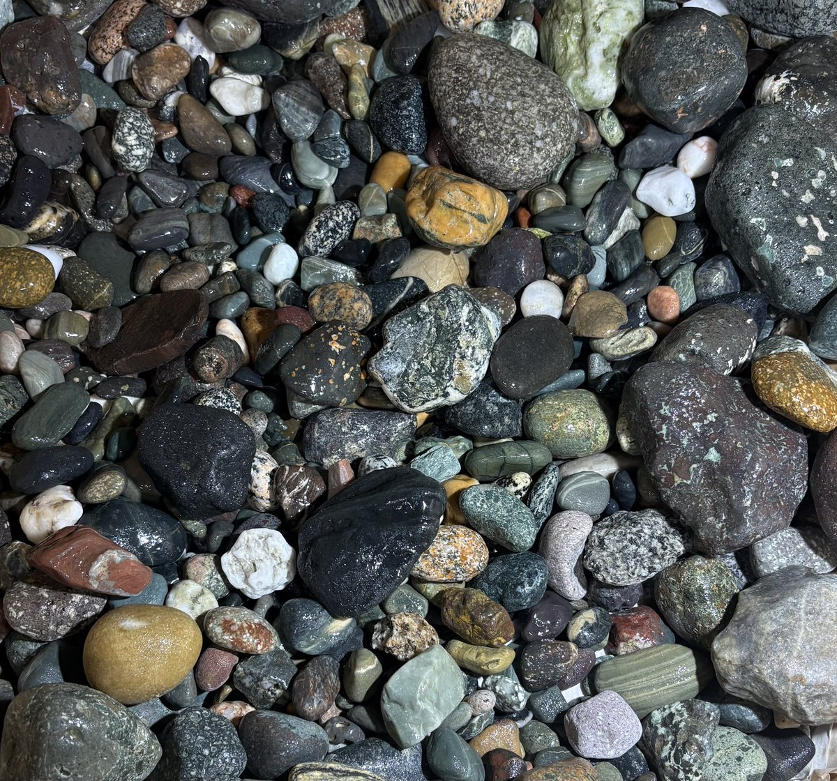 ResonatedRock's tweet image. Come see what I make with our Vancouver Island beach rocks! Sunday Aug 31 @resonatedrock will be in Campbell River at the Farmers market from 10-2!