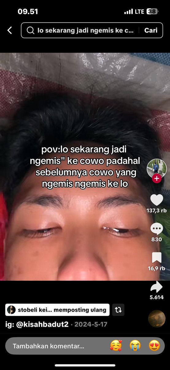 keperhat's tweet photo. 1 tahun lebih gue ngemis https://t.co/1qQSPv3B7L