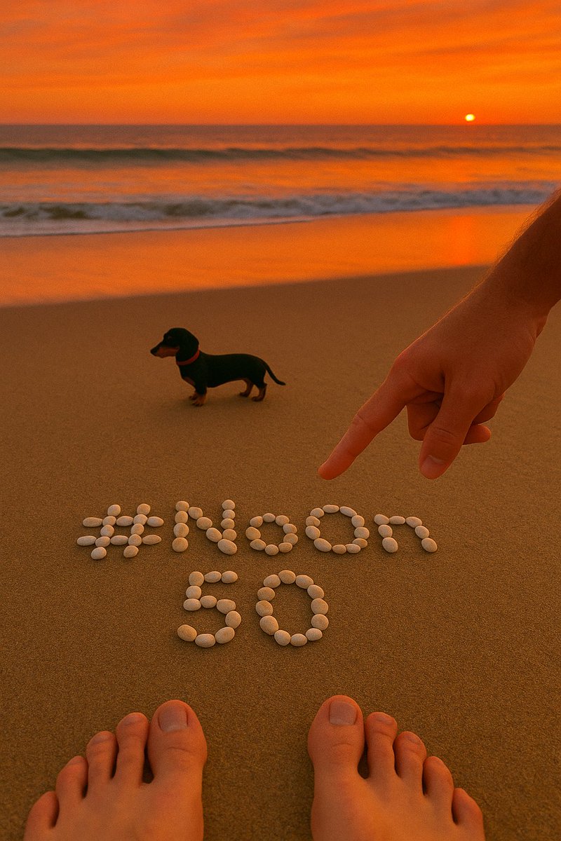 Saw an interesting shell formation on our walk on the beach tonight...