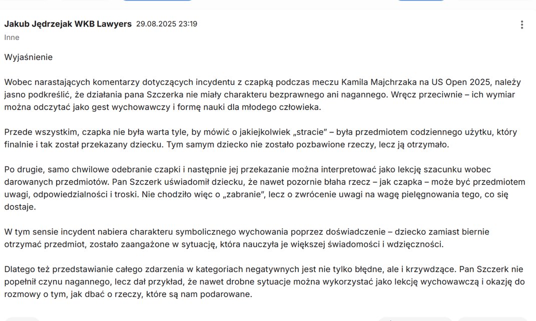 Wojtek Wysocki tweet media