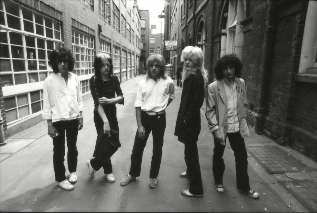 I’m pleased to report that work has resumed on the Shinko photo book featuring images of JAPAN for Shinko publications from 1978~1982. The book will mark the 50th anniversary of the band’s inception, with a release date to be announced in due course