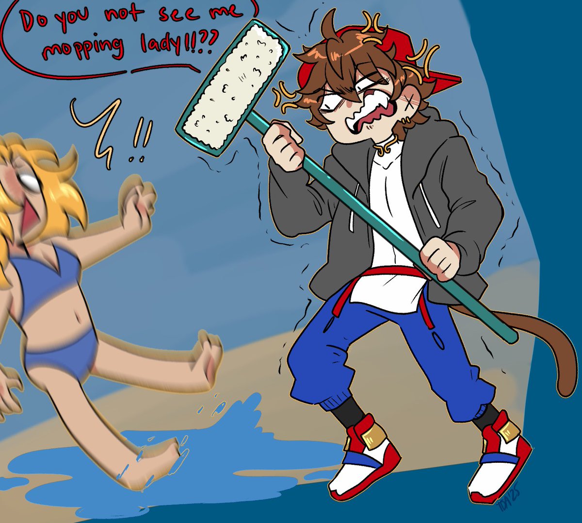 ✨Archer✨ tweet media