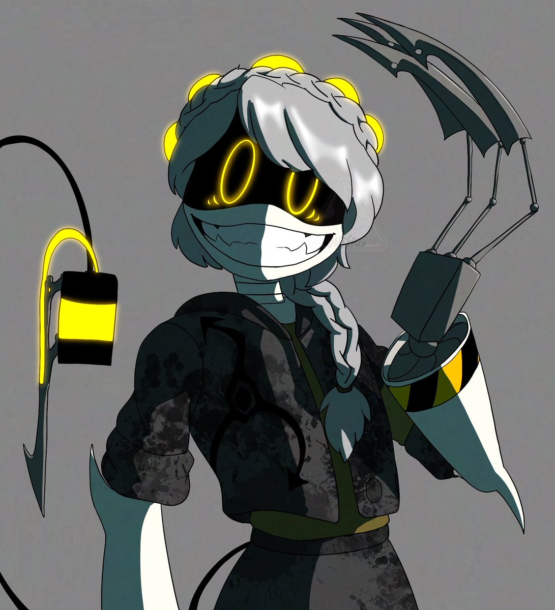 Universe Frogg (@universefrogg) on Twitter photo I drew SD-B from Insecurity!!!!! <a href="/SystemLStudios/">System Lock Studios</a>
:D
#MurderDrones #MDInsecurity #MurderDonesArt #MDfanart I drew SD-B from Insecurity!!!!! <a href="/SystemLStudios/">System Lock Studios</a>
:D
#MurderDrones #MDInsecurity #MurderDonesArt #MDfanart