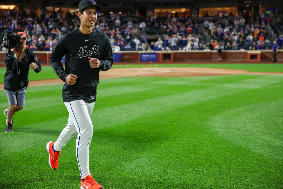 New York Mets tweet media