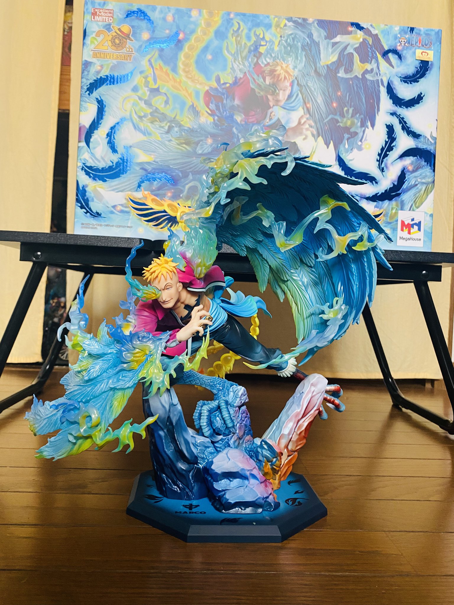 ワンピース まるこ様 Portrait.Of.Pirates ワンピース “MAS-MAXIMUM” 白ひげ海賊団 1