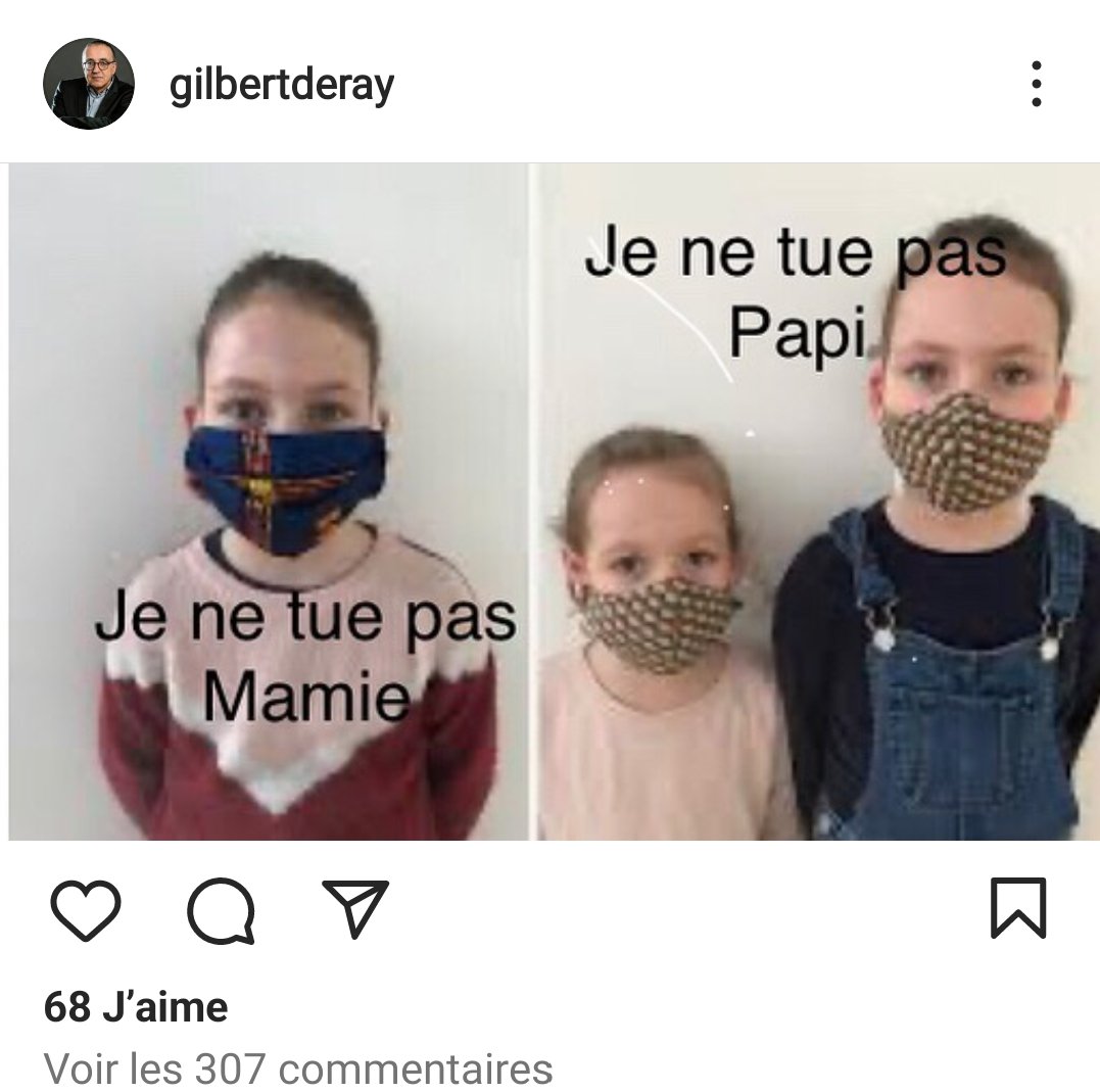 Franck20270's tweet image. Le dénigrement des boomers qui sacrifieraient la génération à venir montre que les temps changent vite.
Il y&apos;a 5 ans, c&apos;était l&apos;inverse
#manipulation